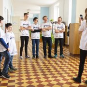 CoderDojo Olomouc 2019